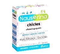 Deiters Chicle Jengibre Nauserina 12 uds