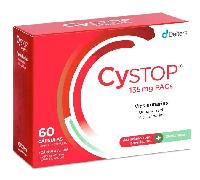 Deiters Cystop 135mg PACs 60 Cápsulas