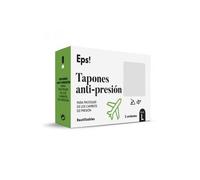 Deiters Eps! Tapones Antipresión T. L 2uds