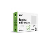 Deiters Eps! Tapones Antipresión T. S 2uds