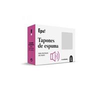 Deiters Eps! Tapones de Espuma T. S 6uds