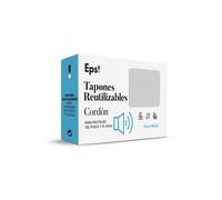 Deiters Eps! Tapones Reutilizables Cordón 2 uds