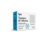 Deiters Eps! Tapones Silicona moldeable 6uds