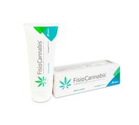 DEITERS - FisioCannabis 200 ml, Cremagel, Gel Recuperador Muscular, Pomada Antiinflamatoria, para Lesiones, Crema con Harpagofito, a base de CBD