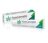 DEITERS - FisioCannabis 60 ml, Cremagel, Gel Recuperador Muscular, Pomada Antiinflamatoria, para Lesiones, Crema con Harpagofito, a base de CBD