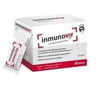DEITERS - Inmunov!r 30 Sticks, Defensas Inmunitarias, con Vitamina C Pura, Vitamina E Natural y Vitamina C y D, para Aumentar Defensas, Vitaminas para Sistema Inmunológico