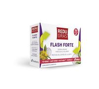 DEITERS - Redugras Flash Forte 60 Sticks, Complemento Alimenticio, Quemagrasas y Reductor de Volumen, Con Té Verde, Protege del Estrés de la Dieta, Redefine Contorno Corporal