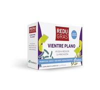 DEITERS - Redugras Vientre Plano 30 Cápsulas, Complemento Alimenticio a Base de Probióticos, Ayuda a Reducir Hinchazón Abdominal, Reduce Gases y Flatulencias