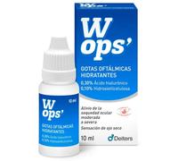 Deiters Wops Gotas Humectantes 0,3% 10 ml