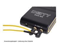 Deity Cable adaptador RX-LINK (XLR de perfil bajo a TRS de 3,5 mm)
