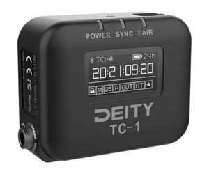 Deity Código de tiempo TC-1 1 pieza