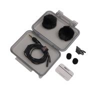 Deity Dual-Head WLP (solapa de doble cápsula - TRS de 3,5 mm)