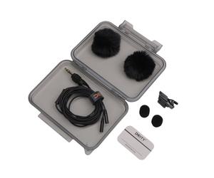 Deity Dual-Head WLP (solapa de doble cápsula - TRS de 3,5 mm)