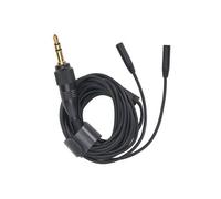 Deity Micrófono de solapa Dual-Head WLP 3,5 mm