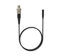 Deity Micrófono de solapa W.Lav Pro 3 Pin Lemo negro