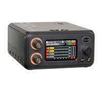 Deity PR-4 Grabadora Audio 4 Entradas 6 Pistas 32-bit Float con Timecode | 32-bit float, 192kHz, 4 entradas, 6 pistas, Automix, SSD 64GB, copia SD, timecode inalámbrico y batería recargable USB-C