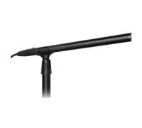 Deity S-Mic 3 Micrófono de escopeta con calidad de sonido de transmisión, cuerpo ultraligero de aleación de aluminio y construcción resistente a la intemperie (negro)