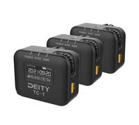 Deity TC-1 Dispositivo de código de tiempo 3-kit in ables