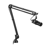 Deity VO-7U Boom Arm Kit USB Dynamic Podcast Micrófono con luces RGB para Game Podcast Stream YouTube (negro)