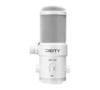 Deity VO-7U USB Podcast Microphone (White)