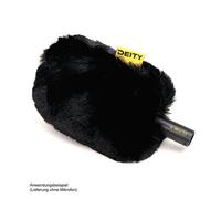 Deity W02 Parabrisas de lujo para S-Mic 2S y 3S