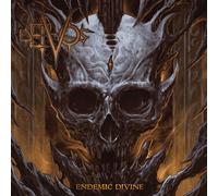 Deivos Endemic Divine (CD) Album (Importación USA)