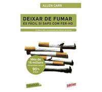 Deixar de fumar és fàcil si saps com fer-ho (LABUTXACA)