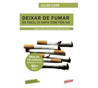 Deixar de fumar és fàcil si saps com fer-ho (LABUTXACA)