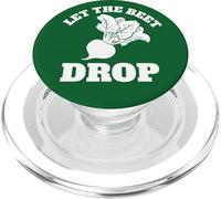 Deja Caer la Remolacha PopSockets PopGrip para MagSafe