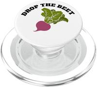 Deja Caer la Remolacha PopSockets PopGrip para MagSafe