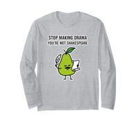 Deja de Hacer Drama no Eres Shakespeare Manga Larga