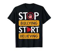 Deja de intimidar, Empieza a Creer Camiseta