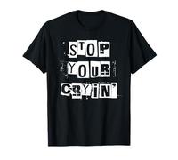 Deja de Llorar Camiseta
