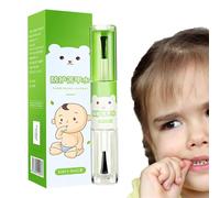 Deja de morder el agua de las uñas, anti -mordeduras de uñas,10 ml de hábitos mordidos para detenerse - El efecto protector de larga duración previene los hábitos de succión de los dedos para niños pa