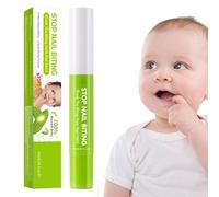 Deja De Morderse Las Uñas Para Niños,Pluma De Esmalte Antimordeduras 7ml Para Succión De Pulgar - Cuidado Natural para Dejar el Hábito en Adultos y Niños