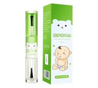 Deja De Morderte Las Uñas,Líquido Seguro Antimordeduras para Niños | 10ml Secado Rápido Previene Hábito de Chuparse los Dedos para Niños Niñas