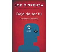 Deja de ser tú (Books4pocket crec. y salud)