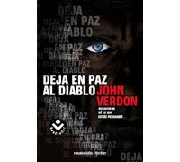Deja en paz al diablo (Serie David Gurney 3) (Best Seller | Thriller)