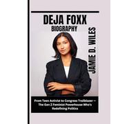 Deja Foxx Biography: From Teen Activist to Congress Trailblazer - The Gen Z Feminist Powerhouse Who’s Redefining Politics