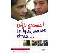 Déjà grands ! Le lycée, ma vie et moi... [Francia] [DVD]