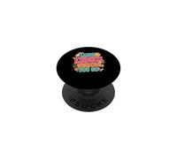 Deja la bondad Donde quiera Que vayas Mindfulness Positivo PopSockets PopGrip Adhesivo