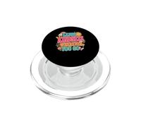 Deja la bondad Donde quiera Que vayas Mindfulness Positivo PopSockets PopGrip para MagSafe