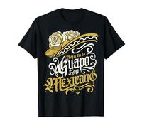 Deja Lo Guapo Soy Mexicano Camiseta