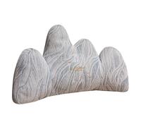 Deja que la almohada te acompañe en cada ocio. Diseño único que añade personalidad a tu hogar, la elección para regalar a tu familia en T Kjw623 (C, 60 x 35 cm)