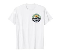 Deja Que la Aventura de Quinto Grado comience Retro Primer día de Escuela Camiseta
