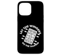 Deja que los Wingers diseñen Carcasa para iPhone 13 Pro Max