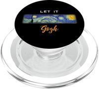 Deja Que Sea, Gogh. PopSockets PopGrip para MagSafe