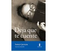 Deja que te cuente