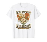 Deja Que Todo lo Que Haces se Haga en Amor 1 Corintios 16 Biblia Camiseta