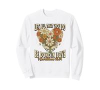 Deja Que Todo lo Que Haces se Haga en Amor 1 Corintios 16 Biblia Sudadera